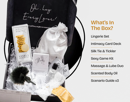Intimate Experience Date Night Box Subscription