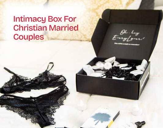 Intimate Experience Date Night Box Subscription