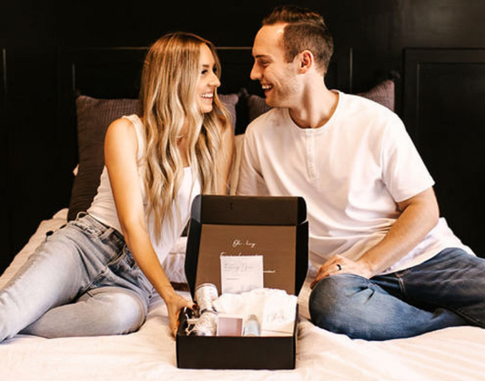 Clair De Lune Date Night Box