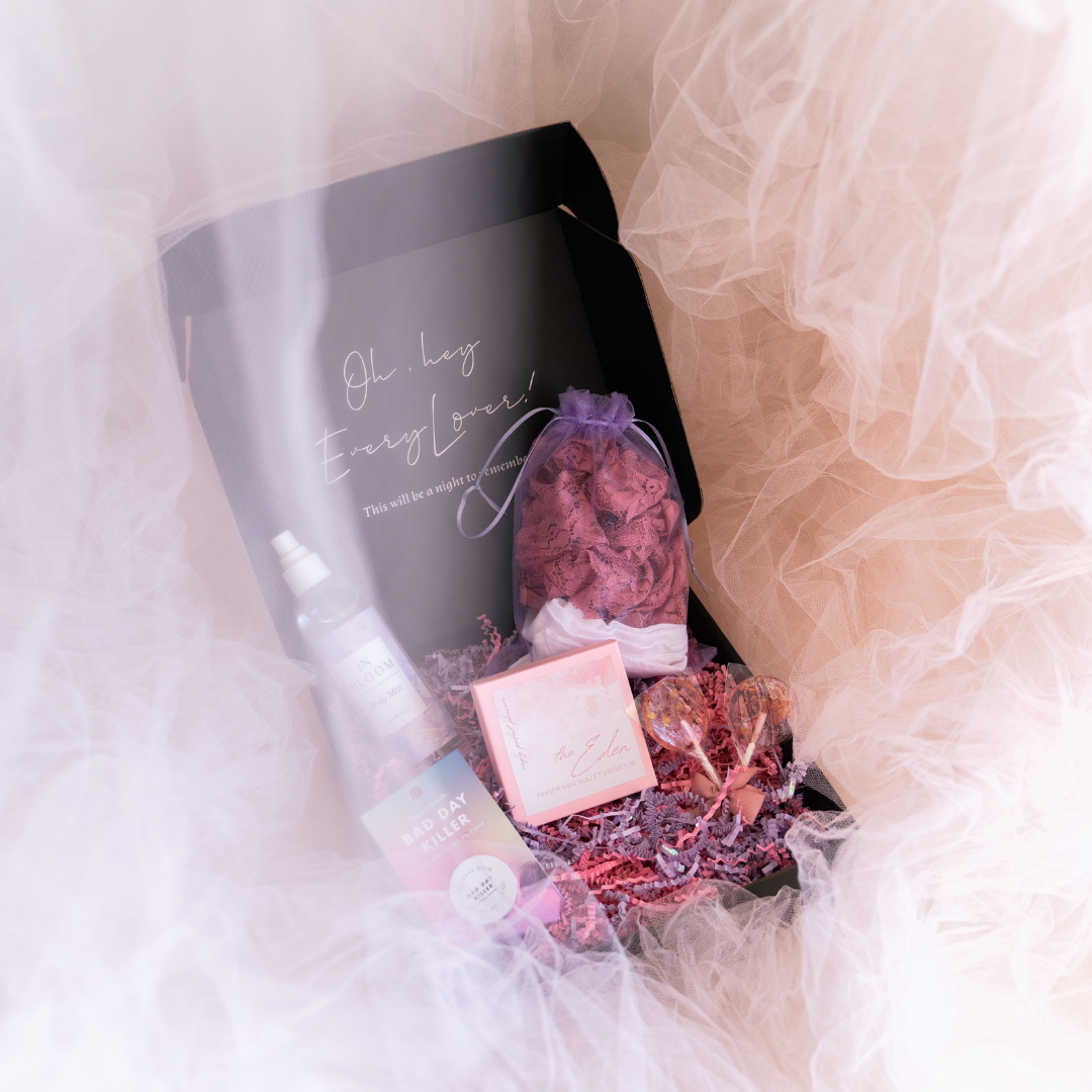 The Intimate Experience Date Night Box Subscription