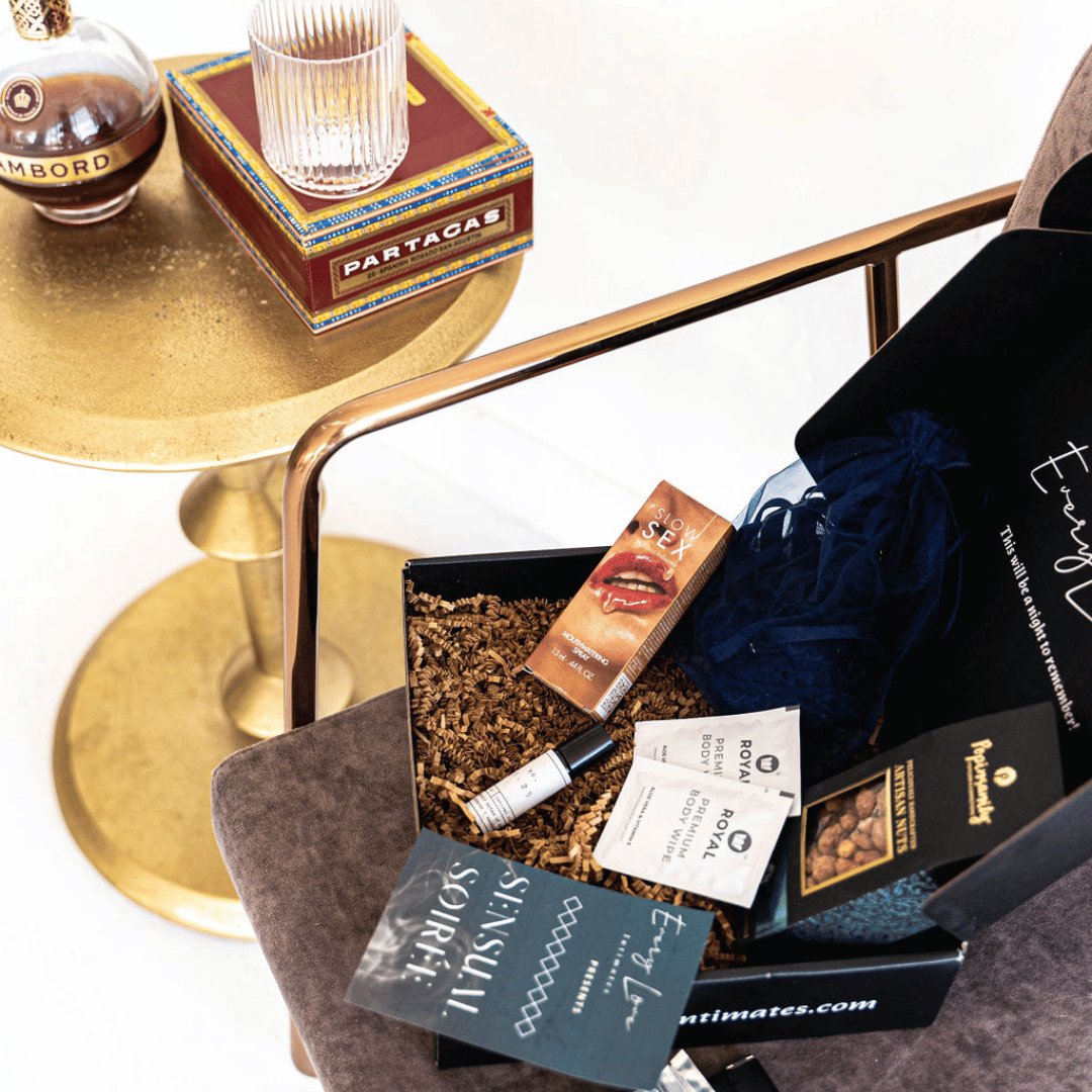 Get Naked Subscription Box (Lingerie Not Included) - EveryLoveIntimates