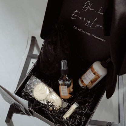 Get Naked Subscription Box (Lingerie Not Included) - EveryLoveIntimates