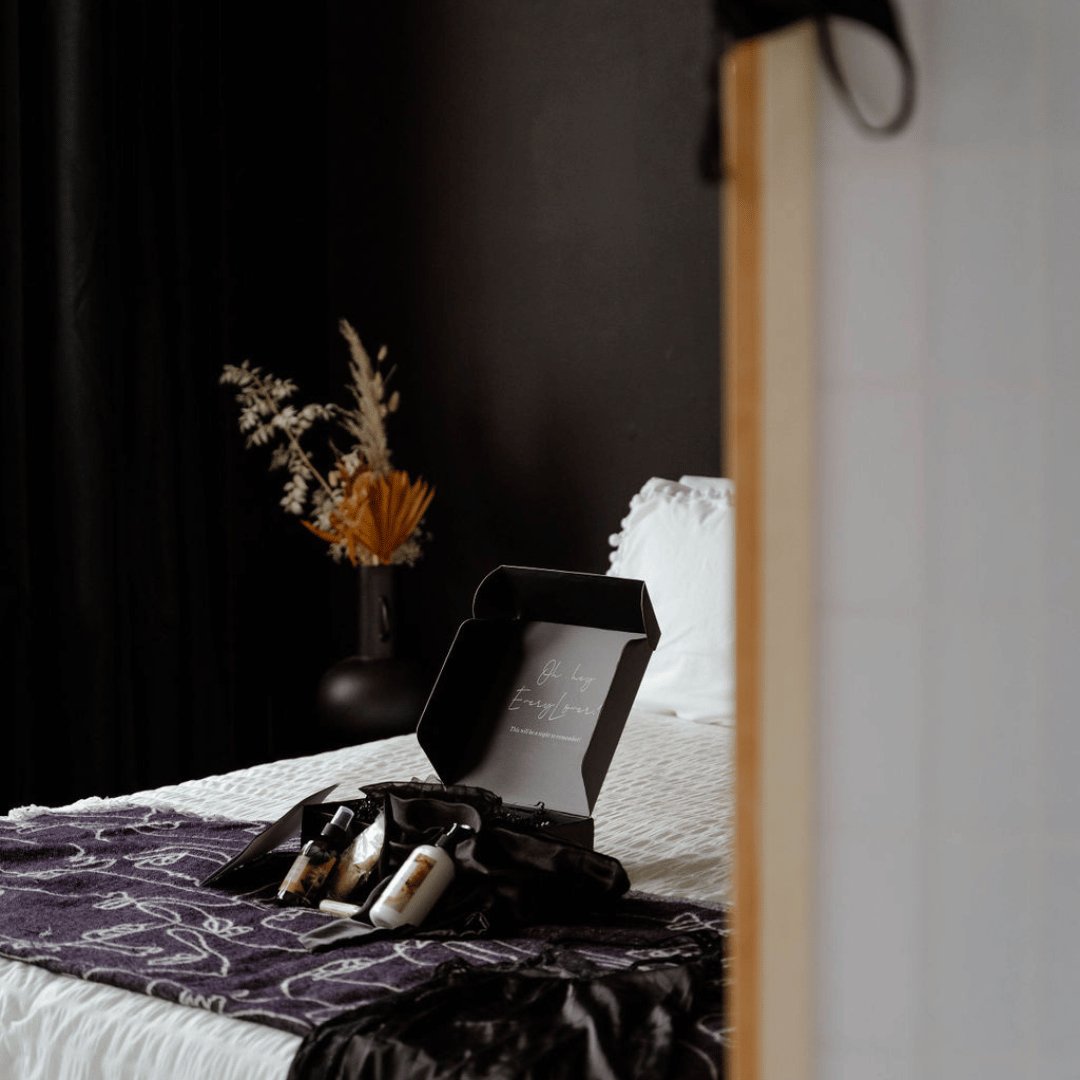 Get Naked Subscription Box (Lingerie Not Included) - EveryLoveIntimates