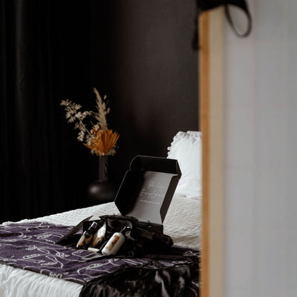 Get Naked Subscription Box (Lingerie Not Included) - EveryLoveIntimates