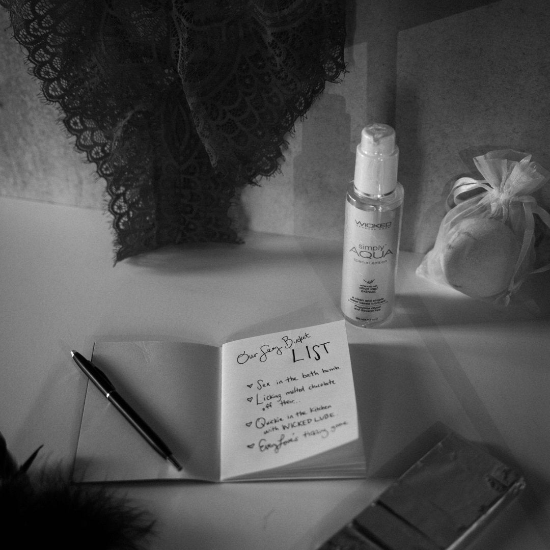 Get Naked Subscription Box (Lingerie Not Included) - EveryLoveIntimates