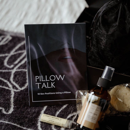Get Naked Subscription Box (Lingerie Not Included) - EveryLoveIntimates