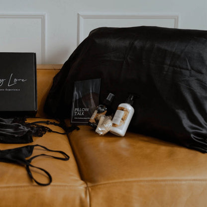 Get Naked Subscription Box (Lingerie Not Included) - EveryLoveIntimates
