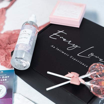Get Naked Subscription Box (Lingerie Not Included) - EveryLoveIntimates