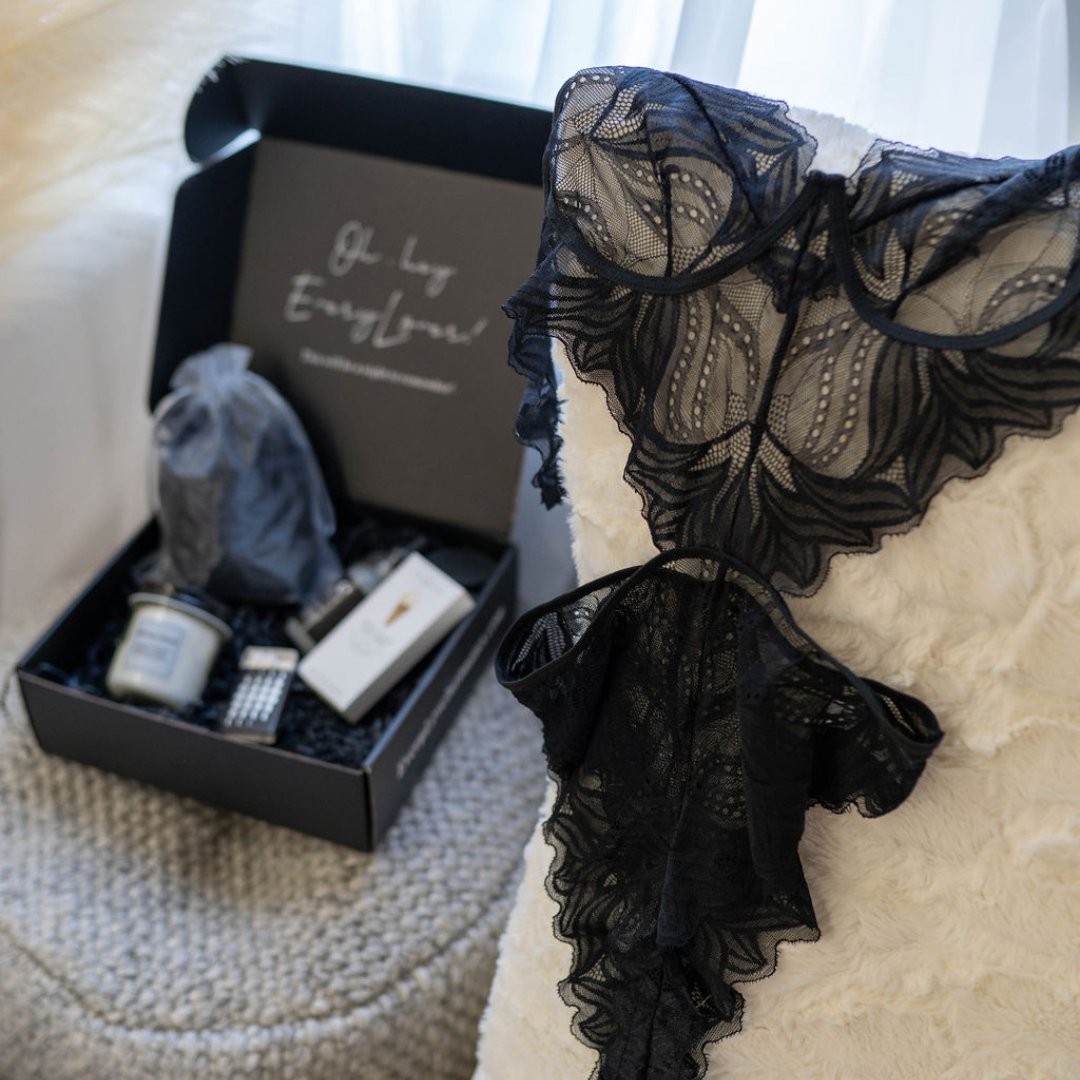 The Intimate Experience Date Night Box Subscription - EveryLoveIntimates