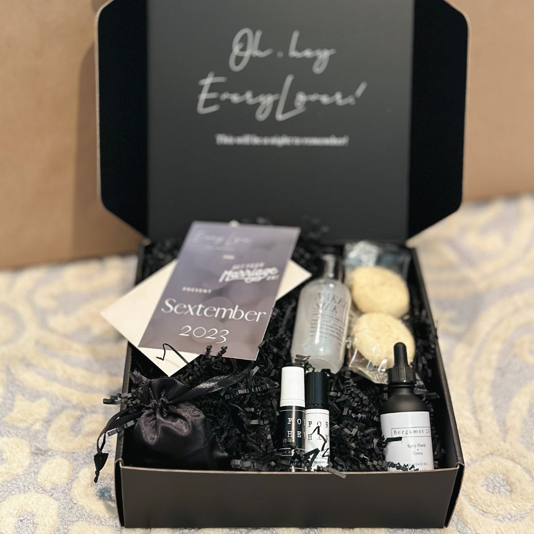The Official Sextember Date Night Box in Collaboration with Get Your Marriage On - EveryLoveIntimates