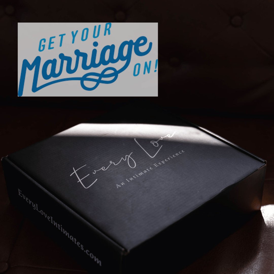 The Official Sextember Date Night Box in Collaboration with Get Your Marriage On - EveryLoveIntimates