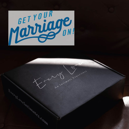 The Official Sextember Date Night Box in Collaboration with Get Your Marriage On - EveryLoveIntimates